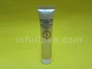 Cosmetic Small Tubes with roun