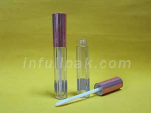 Cosmetic Color Lip Gloss TubeC