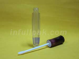 Cosmetic Mini Lip Gloss Bottle