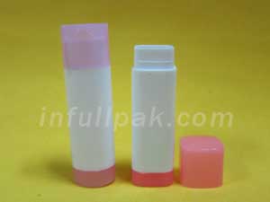 Square Lip Balm Container CLS-