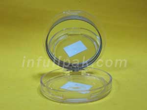 Plastic Foundation Containers 