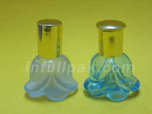 Unique Glass Oil Bottles EOB-G