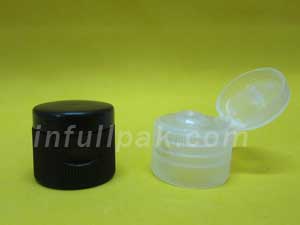 Cosmetic Flip Top Caps PLC-016