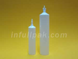 Extruded Plastic Tubes Contain