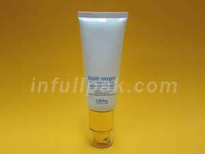 Cosmetic Tubes for Lotion Crea