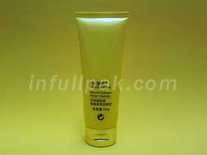 Facial Foaming Soft Tubes PST-