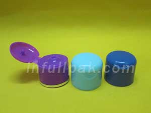 Plastic Dome Flip Tops PLC-014