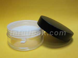 Cosmetic Powder Container/Case