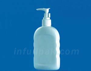 PET Plastic Sprayer Bottles