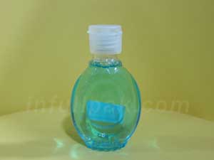 Plastic Toner Bottles PB09-002