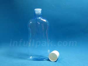 Cosmetic PET Bottles PB09-0056