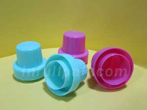Caps for Detergent Bottles PLC