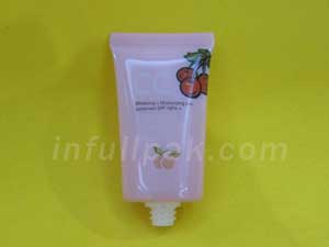 Flexible cosmetic Tubes PST-A0