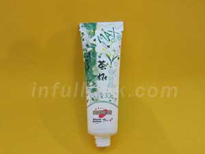 Flexible Cosmetic Tubes PST-A0
