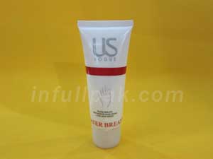 Oval Tube for Washing Lotion P