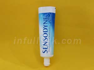 PE tube for gum packaging PST-