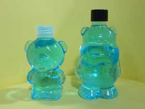 Plastic Cartoon Bottles PB09-0