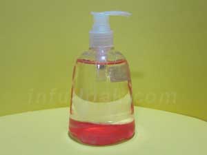 Plastic Solution Bottles PB09-