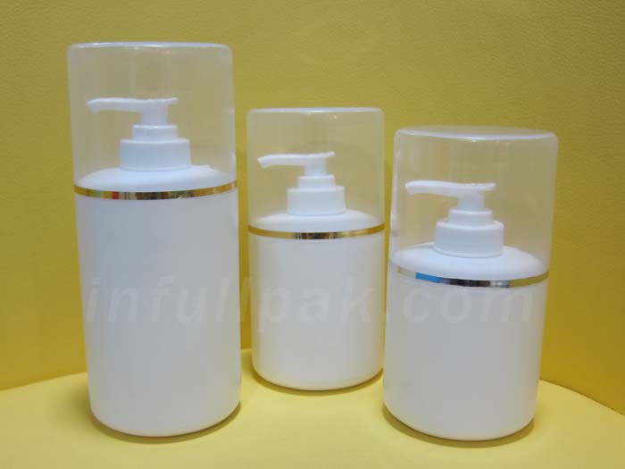 Milk Cleansing Foam Bottles PB