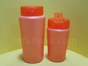 Bath Foam Bottles PB09-0168