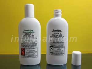 Engine oil bottle PLB-T075