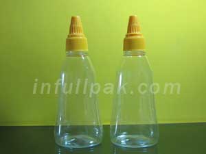 Plastic Ketchup Bottle PLB-T07