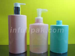 Cosmetic PET bottle  PLB-T082 