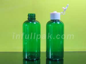 100ml plastic PET bottle  PLB-
