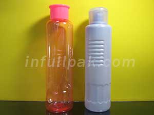 Plastic Shampoo Bottle  PLB-T0