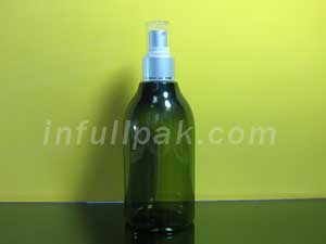 PET bottle with sprayer  PLB-T