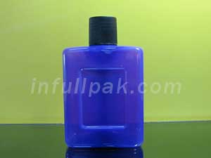 PET Square Bottle  PLB-T094