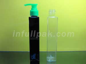 PET Square Bottle  PLB-T096 