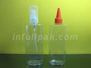 Plastic Bottles   PLB-T098 