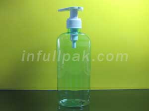 Flat Lotion Bottle  PLB-T099 