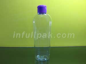 Plastic Cosmetic Bottles  PLB-