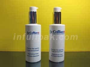 Cosmetic Plastic Bottles  PLB-