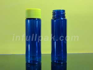 Plastic Bottle for Cosmetic PL