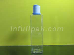 Cosmetic Plastic Bottle  PLB-T