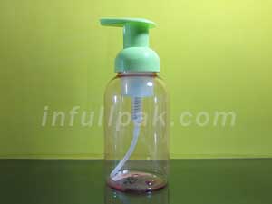 250ml Foam Pump Bottle PLB-T11