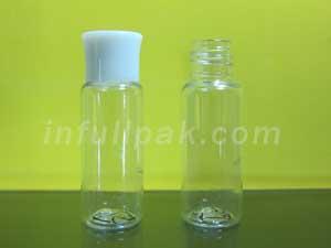 30ml Cylinder Plastic Bottle P