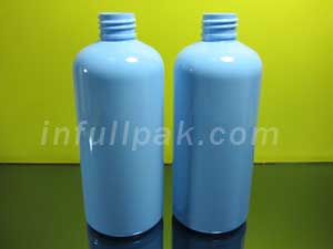 Plastic Cream Bottle PLB-T030