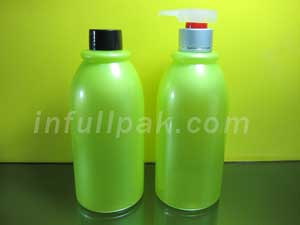 PET Cosmetic Bottle PLB-T032