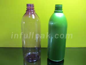Skin Cream Bottle PLB-T034