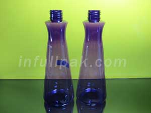Plastic Shampoo Bottle PLB-T05