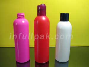 Cosmetic PE Bottle PLB-E003