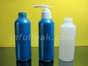 Cosmetic PE Bottle PLB-E004