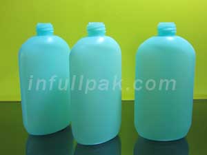 Cosmetic PE Bottle PLB-E010