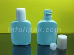 Cosmetic PE Bottle PLB-E012