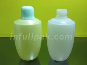 Cosmetic PE Bottle PLB-E014