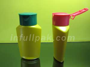 Plastic Cosmetic Bottle PLB-E0